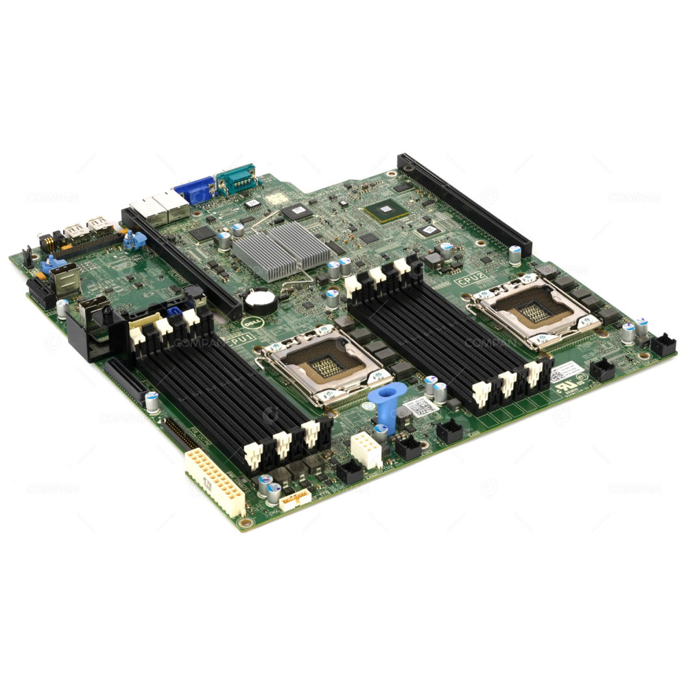 DFFT5 DELL SOCKET LGA1356 DDR3 V1 MOTHERBOARD FOR POWEREDGE R520 0DFFT5